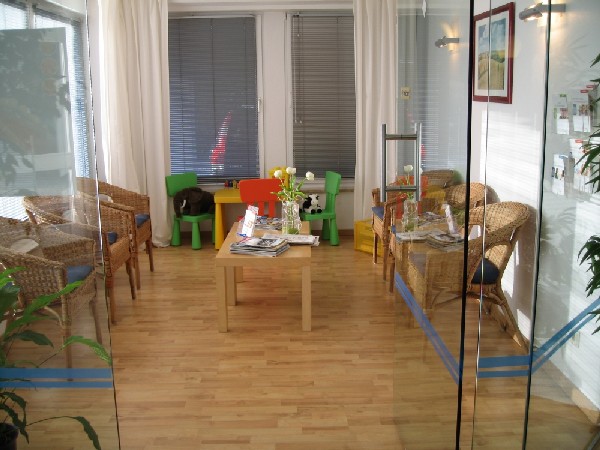 Wartezimmer